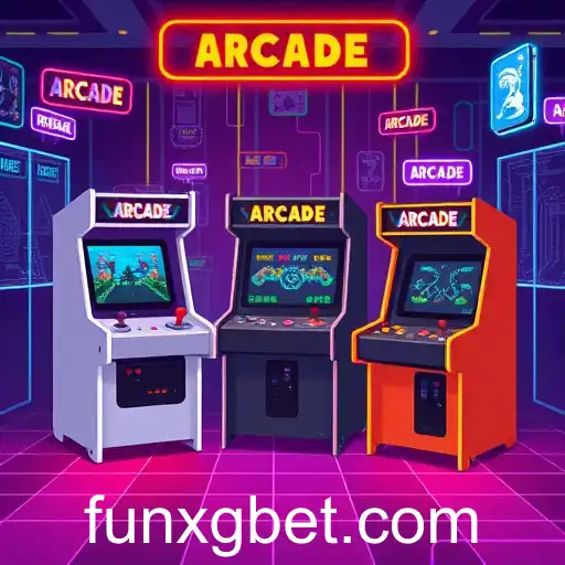Exploring the Thrilling World of Arcade Games on xgbet