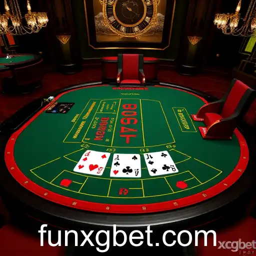 Exploring the World of Baccarat Online with xgbet