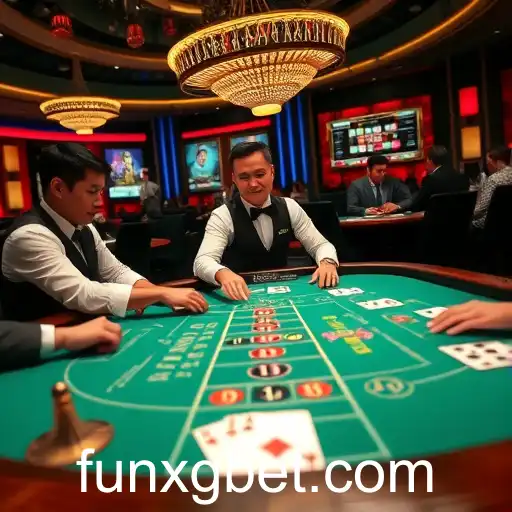 Exploring Live Casino Gaming on xgbet: A New Era of Online Entertainment