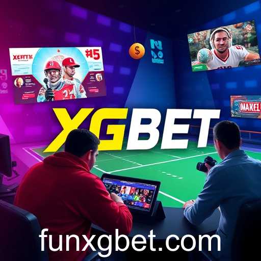 XGBet: The Emerging Titan in Online Gaming
